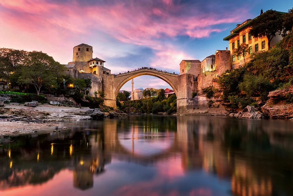 Mostar Old Bridge