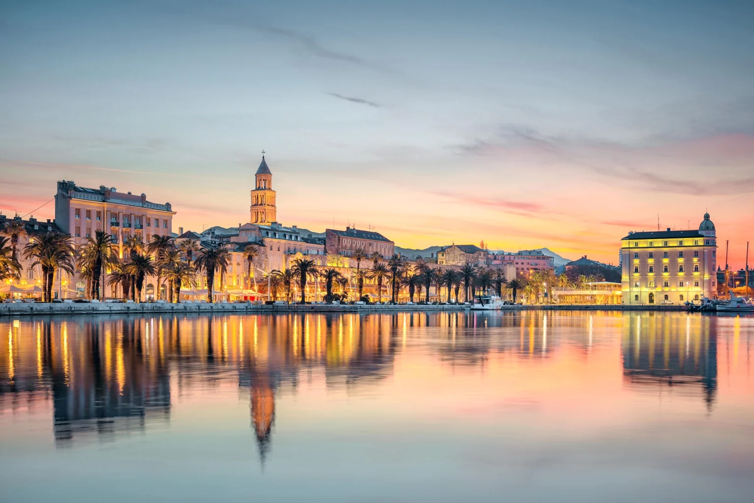 Split waterfront