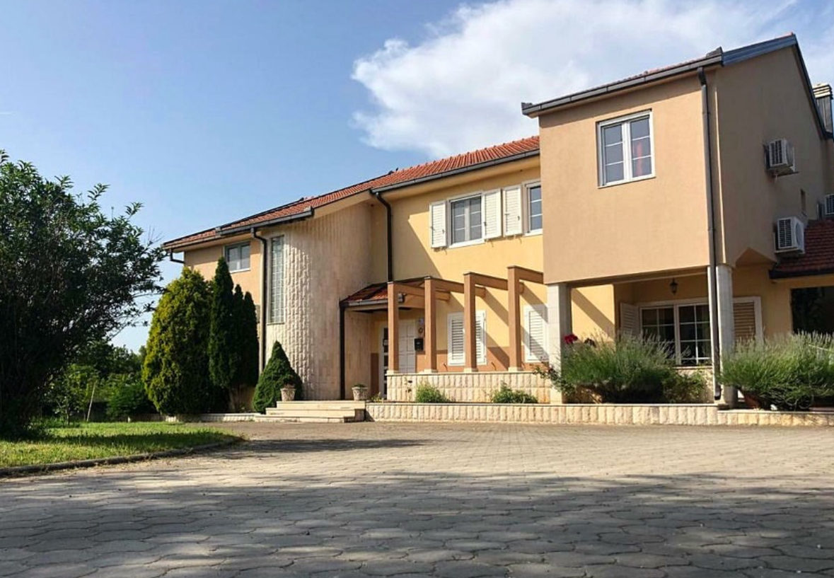 Villa Zovko Bed and Breakfast exterior in Medjugorje